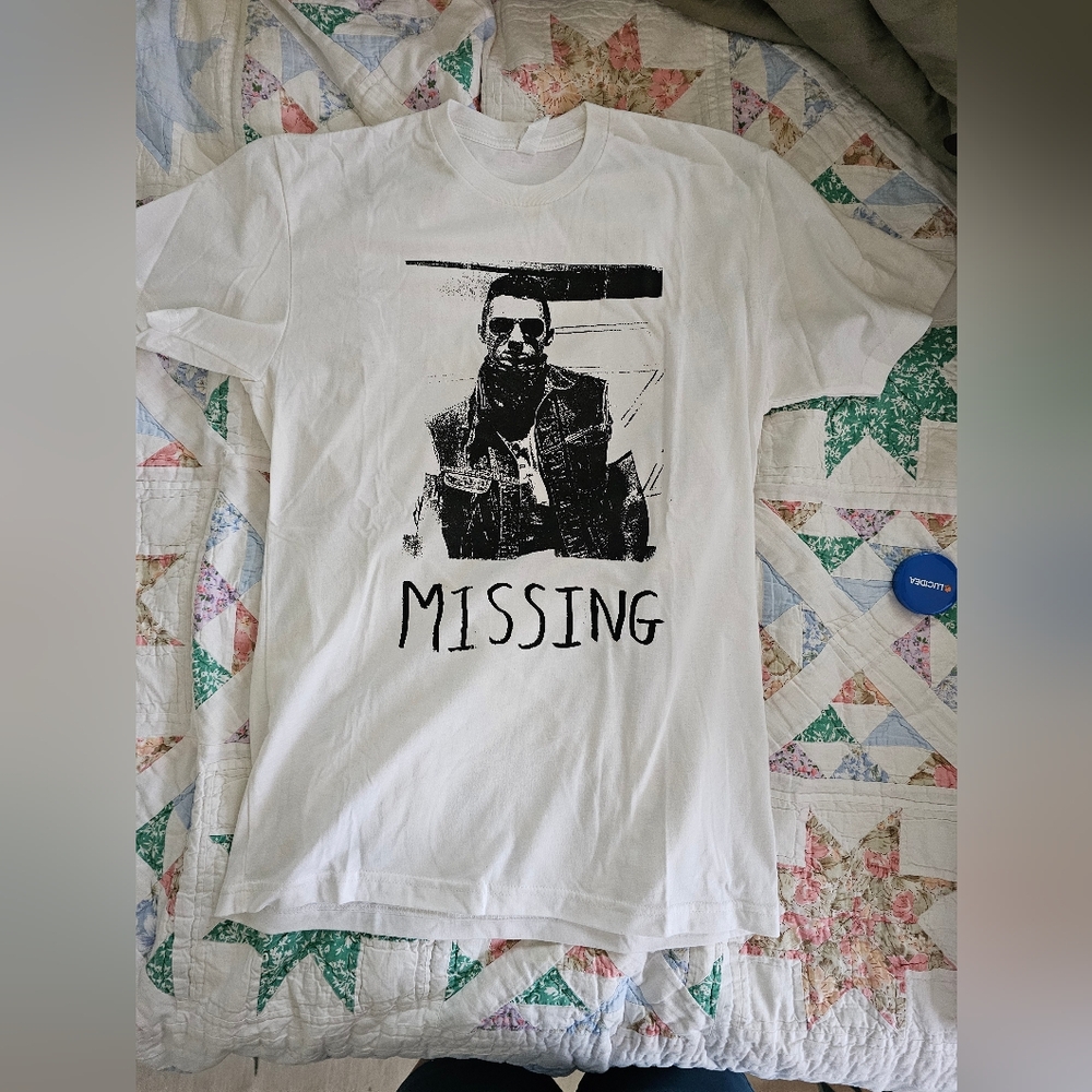 Arctic Monkeys Tour Tee